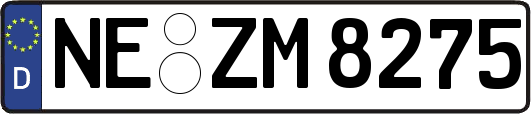 NE-ZM8275