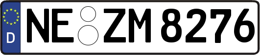 NE-ZM8276