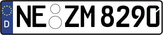 NE-ZM8290