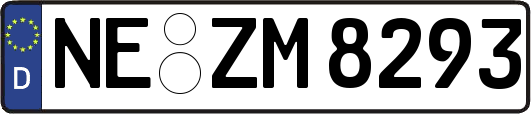 NE-ZM8293