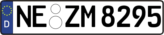 NE-ZM8295