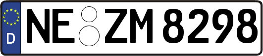 NE-ZM8298