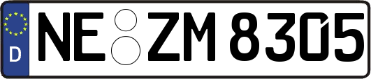 NE-ZM8305