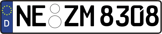 NE-ZM8308
