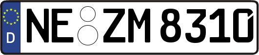 NE-ZM8310