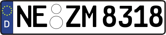 NE-ZM8318