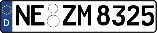 NE-ZM8325