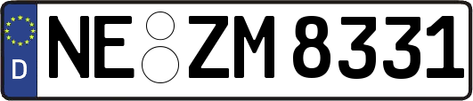 NE-ZM8331