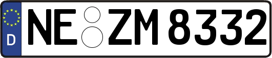 NE-ZM8332