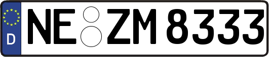 NE-ZM8333