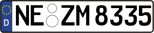 NE-ZM8335