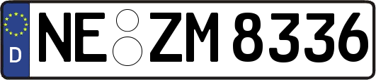 NE-ZM8336