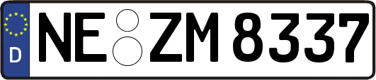 NE-ZM8337