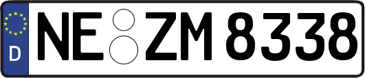 NE-ZM8338