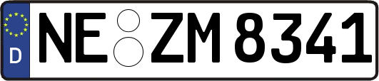 NE-ZM8341