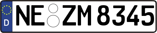 NE-ZM8345