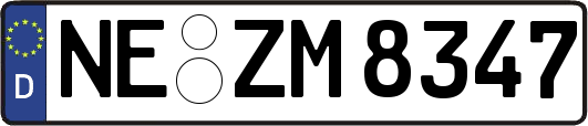 NE-ZM8347