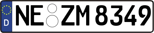 NE-ZM8349