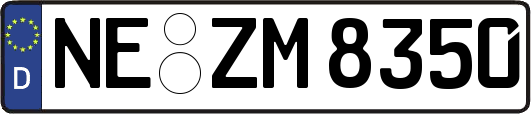 NE-ZM8350