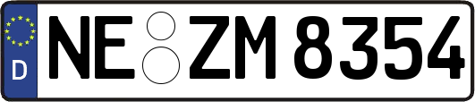 NE-ZM8354