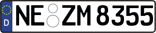 NE-ZM8355