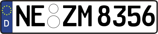 NE-ZM8356