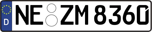 NE-ZM8360