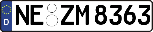 NE-ZM8363