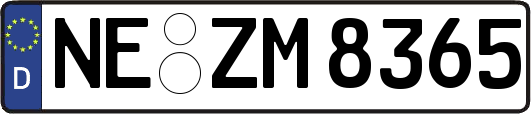 NE-ZM8365