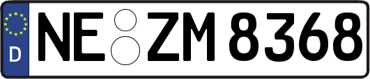 NE-ZM8368