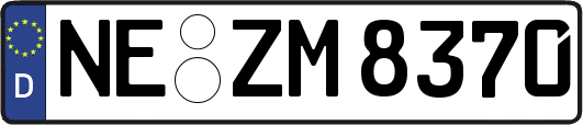 NE-ZM8370