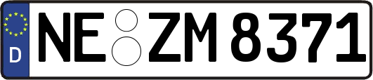 NE-ZM8371