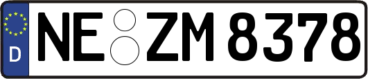 NE-ZM8378