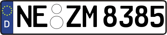 NE-ZM8385