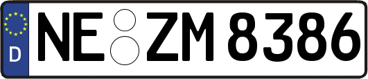NE-ZM8386