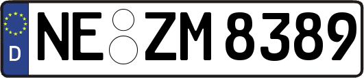 NE-ZM8389
