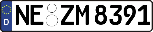 NE-ZM8391