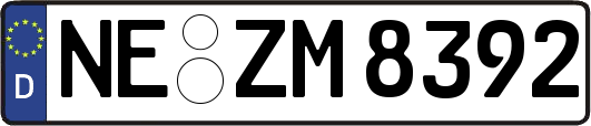 NE-ZM8392