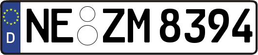 NE-ZM8394