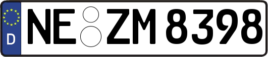 NE-ZM8398