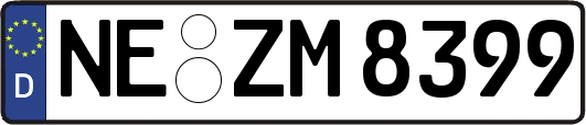 NE-ZM8399