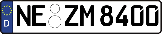 NE-ZM8400