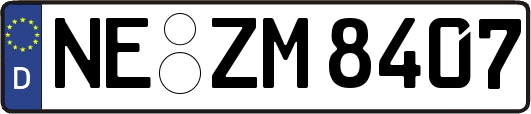 NE-ZM8407