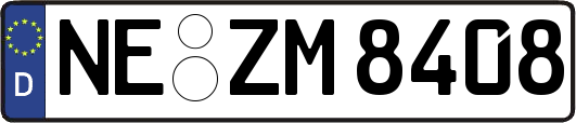 NE-ZM8408