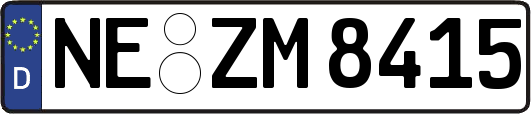 NE-ZM8415