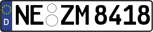NE-ZM8418