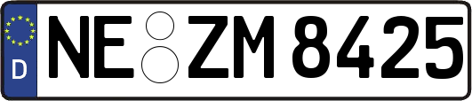 NE-ZM8425