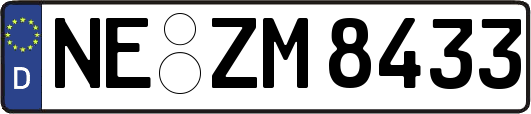 NE-ZM8433