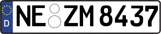 NE-ZM8437