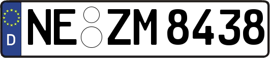 NE-ZM8438
